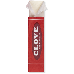 Beeman's Clove Chewing Gum