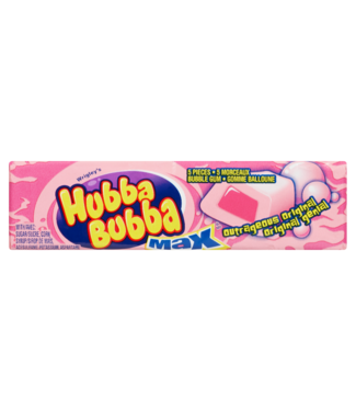 Hubba Bubba Bubble Gum