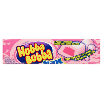 Hubba Bubba Bubble Gum