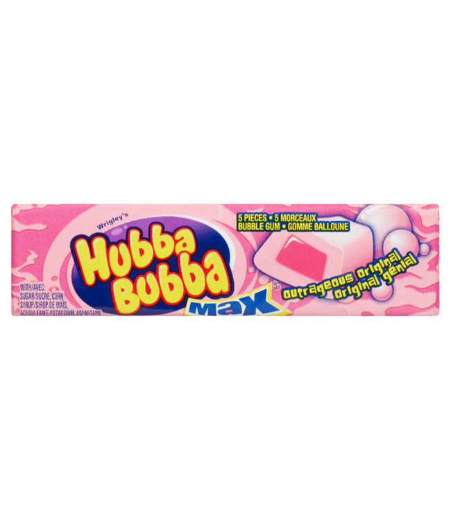 Hubba Bubba Bubble Gum