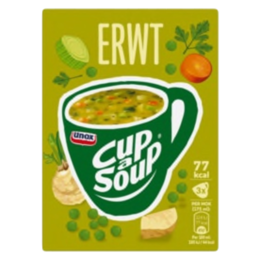 Unox Green Pea Cup a Soup