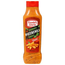 Gouda's Glorie Piccachilli Sauce