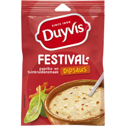 Duyvis Festival Dip Sauce 6g