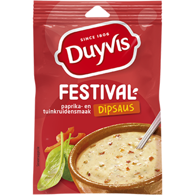 Duyvis Festival Dip Sauce 6g