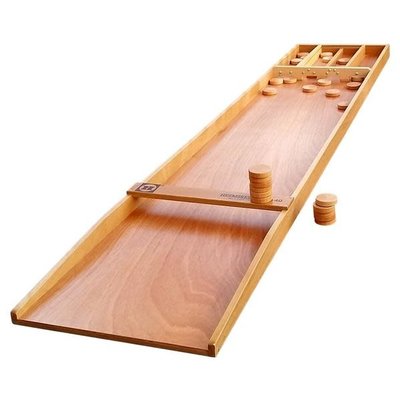 Heemskerk Sjoelbak (Shuffleboard)