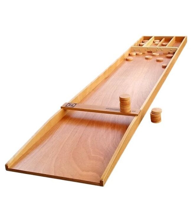 Heemskerk Sjoelbak (Shuffleboard)