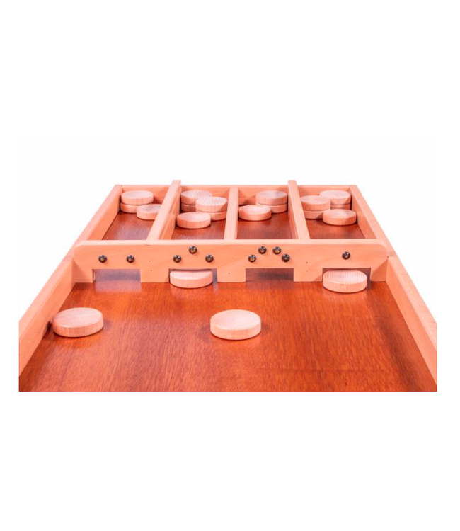 Heemskerk Sjoelbak (Shuffleboard)