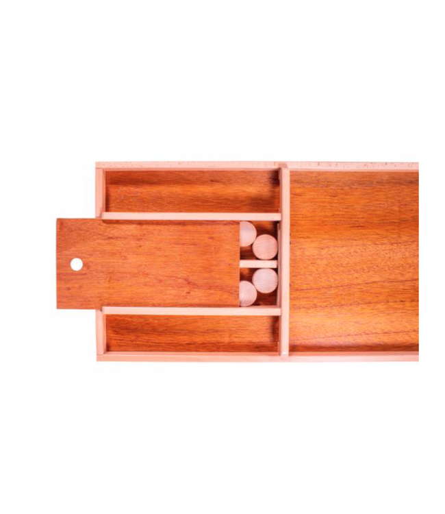 Heemskerk Sjoelbak (Shuffleboard)