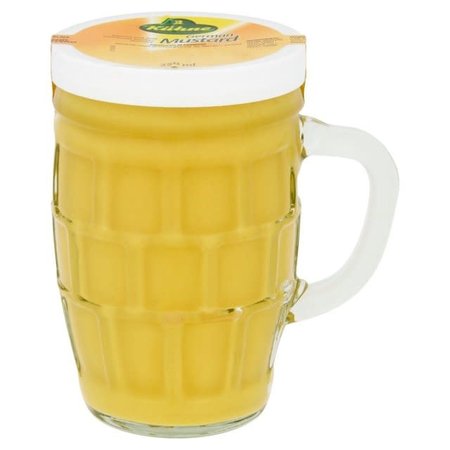 Kuhne Beermug Mustard 250ml