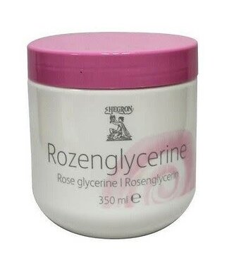 Hegron Rose Glycerine Cream 350ml