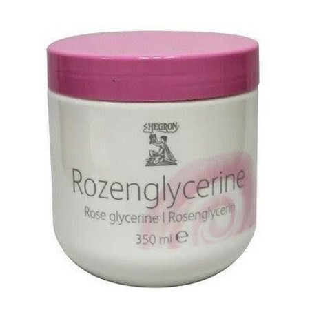 Hegron Rose Glycerine Cream 350ml