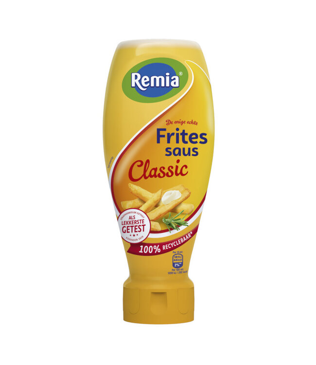 Remia French Fry Sauce 500ml