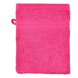 Face Cloth Fuchsia