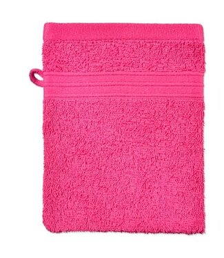Face Cloth Fuchsia