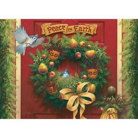 Peace on Earth Puzzle 1000pc