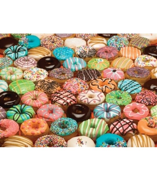 Doughnuts Puzzle 1000pc