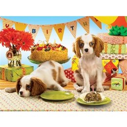 Every Dog Has Its Day Puzzle 1000pc