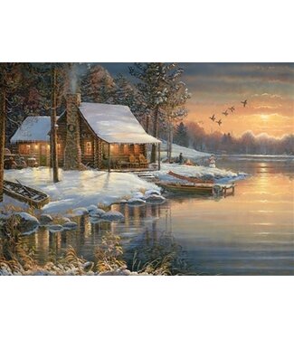 The Good Life Puzzle 1000pc