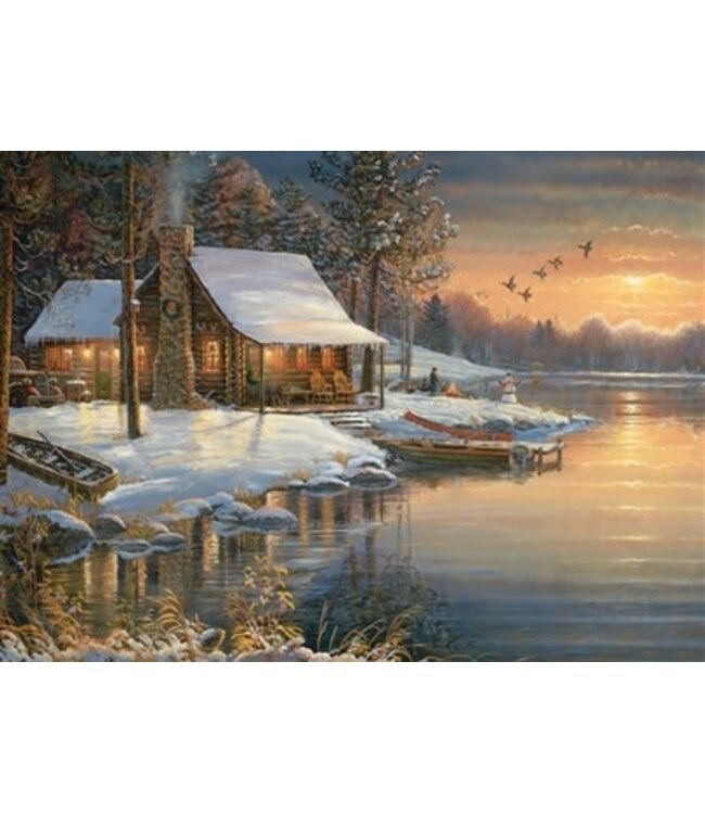 The Good Life Puzzle 1000pc