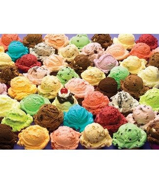 Ice Cream Puzzle 1000pc (LB)