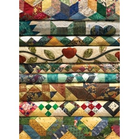 Grandma's Quilts Puzzle 1000pc (LB)