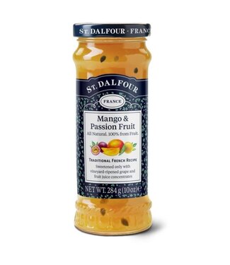 St.Dalfour Mango Passion Fruit  Jam 225ml