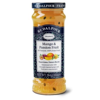 St.Dalfour Mango Passion Fruit  Jam 225ml