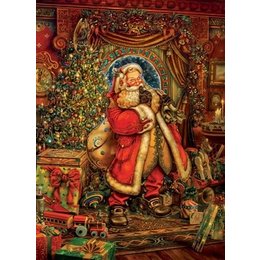 Christmas Presence Puzzle 1000pc