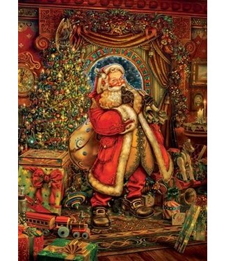 Christmas Presence Puzzle 1000pc