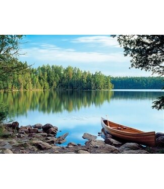 Nature's Mirror Puzzle 1000pc