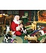 Santa's Playtime Puzzle 1000pc (LB)