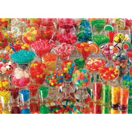 Candy Bar Puzzle 1000pc