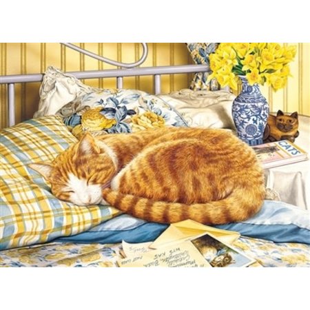 Flora Puzzle 1000pc (LB)