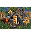 In the Doghouse Puzzle 1000pc