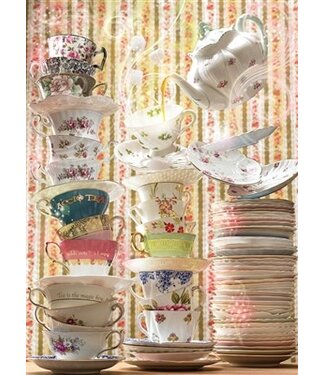 Magic Tea Shop Puzzle 1000pc (LB)
