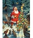 Santa's Tree Puzzle 1000pc
