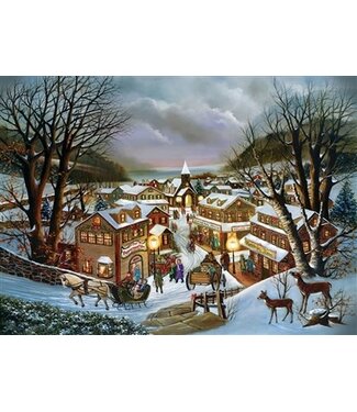 I remember Christmas Puzzle 1000pc