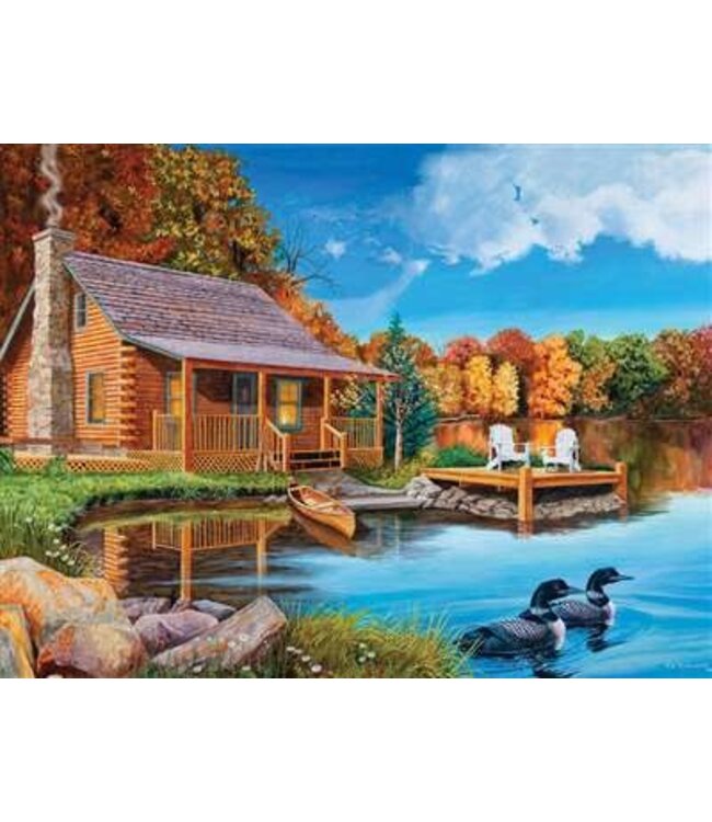 Loon Lake Puzzle 500pc