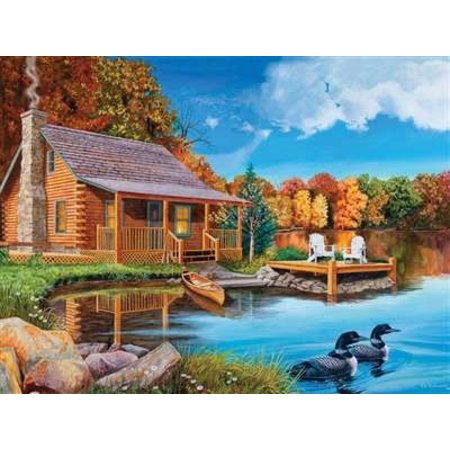 Loon Lake Puzzle 500pc