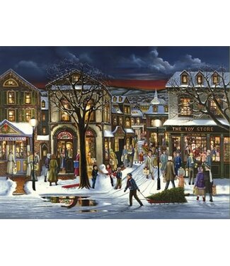 Tis the Season Puzzle 500pc