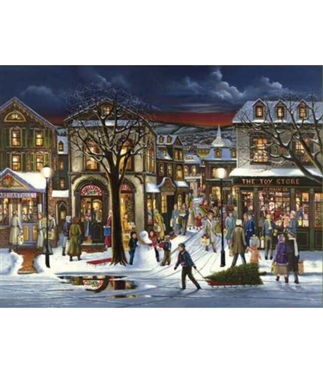 Tis the Season Puzzle 500pc