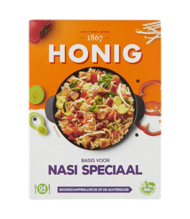 Honig Mix for Nasi 39g