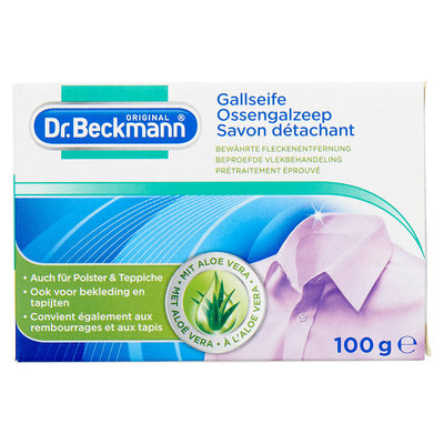 Dr. Beckmann Ossengalzeep (Stain Remover)