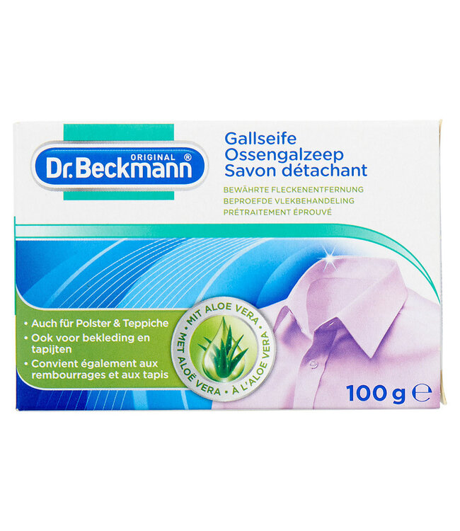 Dr. Beckmann Ossengalzeep (Stain Remover)