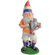 Nederland Soccer Gnome - Willem