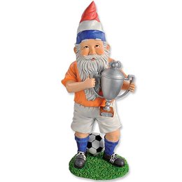 Nederland Soccer Gnome - Willem
