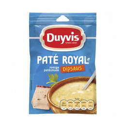 Duyvis Pate Royal Dip Sauce 6g
