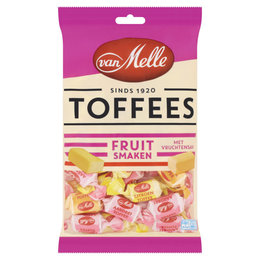 Van Melle Fruit Toffee 275g