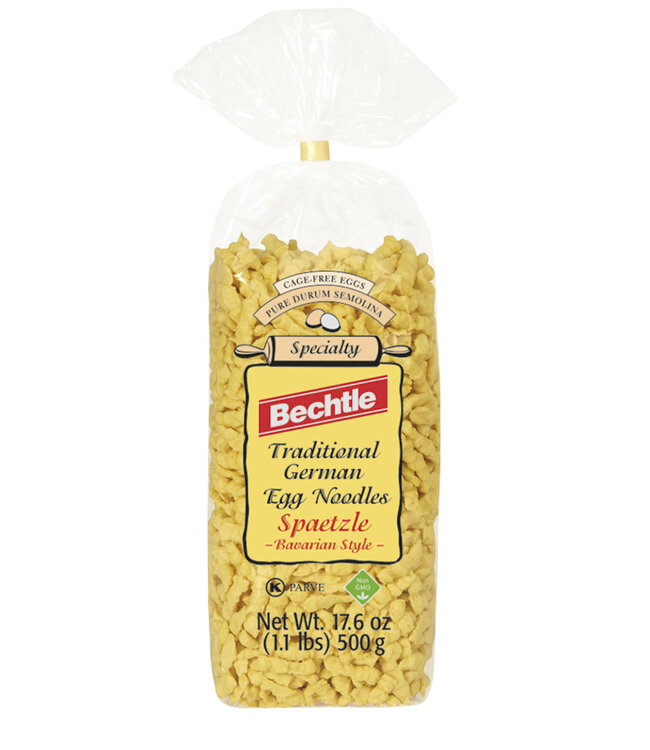 Bechtle Spaetzle Bavarian Style 500g