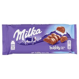 Milka Bubbly 100g